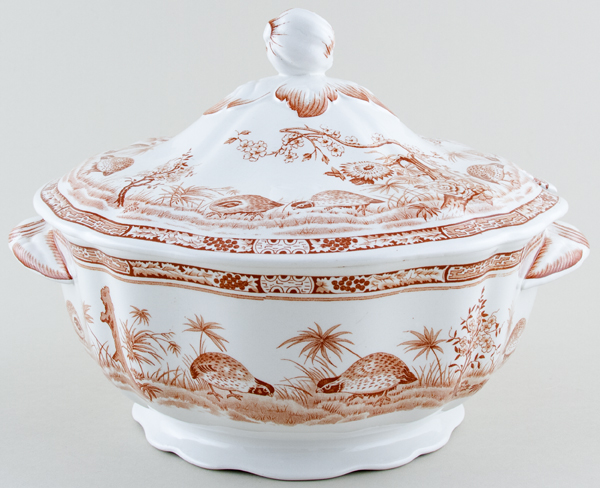 Soup Tureen